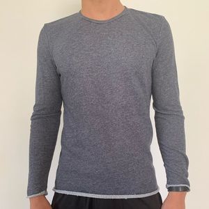 Men’s long sleeve tee